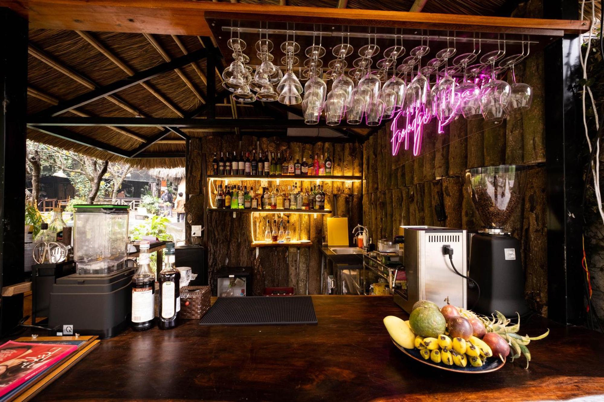 Trang An Ecolodge Ниньбинь Экстерьер фото