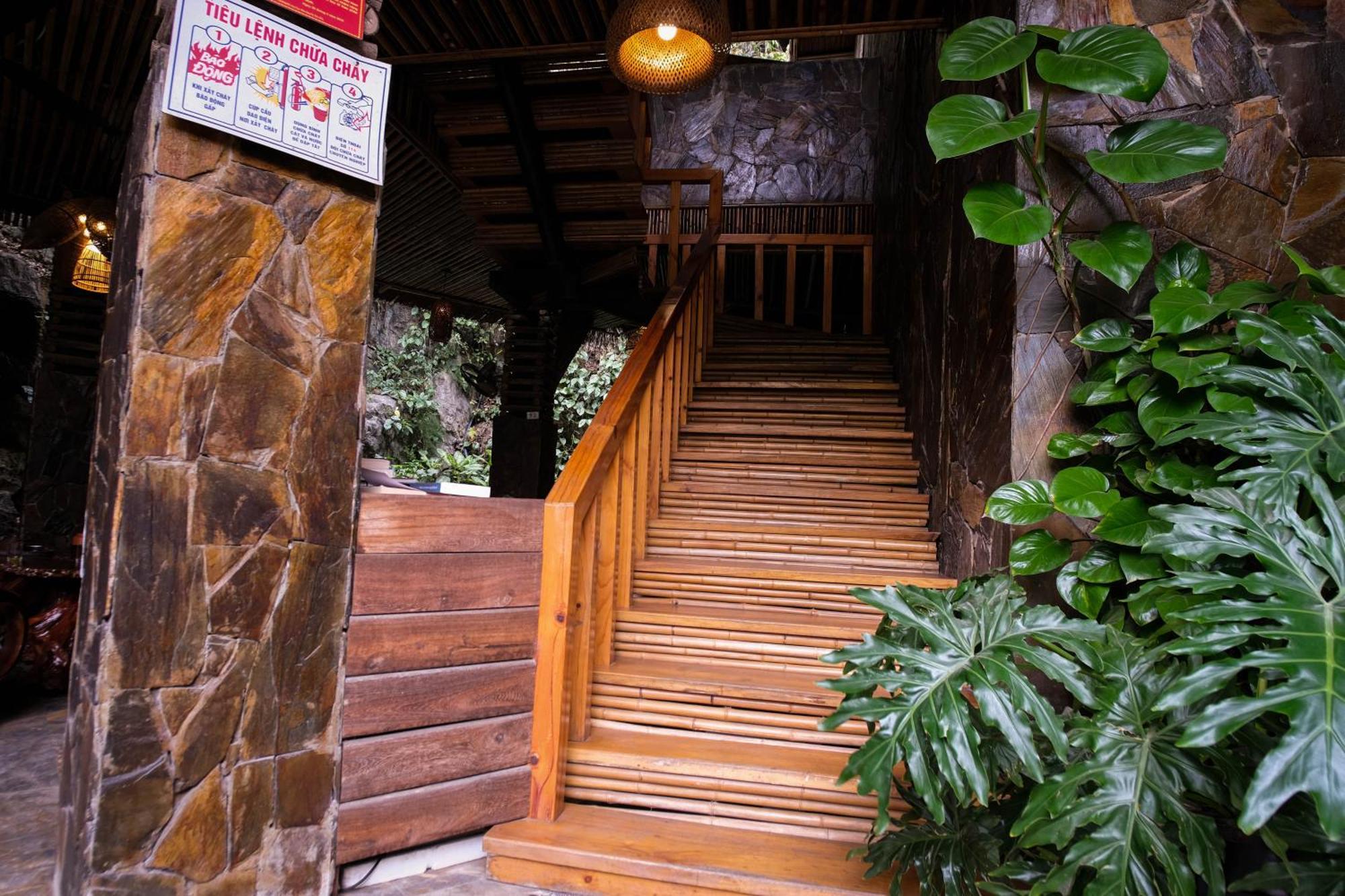 Trang An Ecolodge Ниньбинь Экстерьер фото
